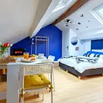 Appartamento Le Nid Chromatique, Hyper Centre Palaiseau