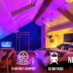 Appartamento Le Nid Chromatique, Hyper Centre *