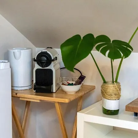 Appartement Le Nid Chromatique, Hyper Centre