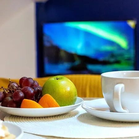 Le Nid Chromatique, Hyper Centre