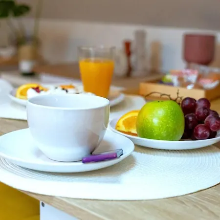 Le Nid Chromatique, Hyper Centre شقة *