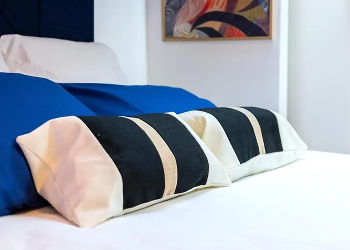 Le Nid Chromatique, Hyper Centre 아파트 팔레조